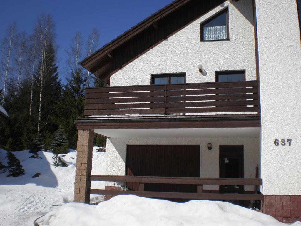 Apartmany Harrachov Exterior foto